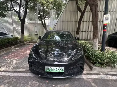 BYD Seal 06GT · 2025 год