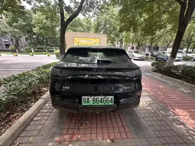 BYD Seal 06GT 2025, 16000 км, за 14243.4 USD - фото 7