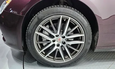 Maserati Ghibli 2016, 70932 км, за 9580.44 USD