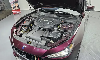 Maserati Ghibli 2016, 70932 км, за 9580.44 USD - фото 6
