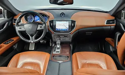 Maserati Ghibli 2016, 70932 км, за 9580.44 USD - фото 7