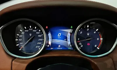 Maserati Ghibli 2016, 70932 км, за 9580.44 USD - фото 8
