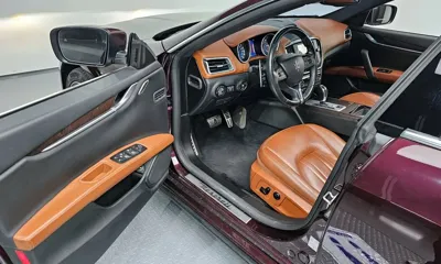 Maserati Ghibli 2016, 70932 км, за 9580.44 USD - фото 11