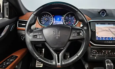 Maserati Ghibli 2016, 70932 км, за 9580.44 USD - фото 13