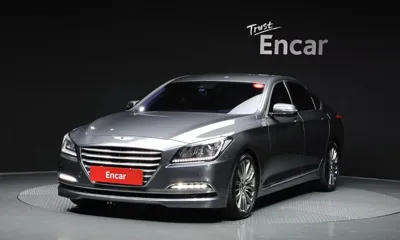 Hyundai Genesis · 2016 год
