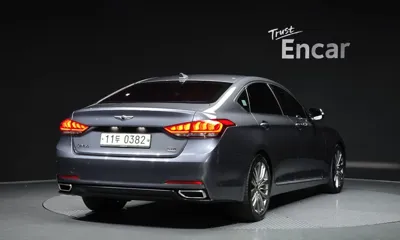 Hyundai Genesis 2016, 180436 км, за 5219.69 USD