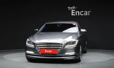 Hyundai Genesis 2016, 180436 км, за 5219.69 USD