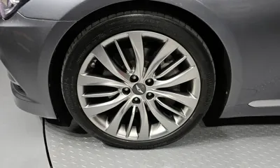 Hyundai Genesis 2016, 180436 км, за 5219.69 USD