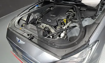 Hyundai Genesis 2016, 180436 км, за 5219.69 USD - фото 6