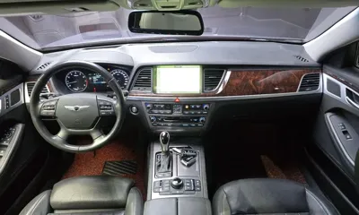 Hyundai Genesis 2016, 180436 км, за 5219.69 USD - фото 7
