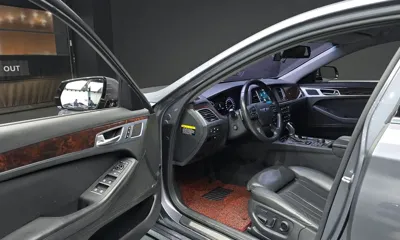 Hyundai Genesis 2016, 180436 км, за 5219.69 USD - фото 10