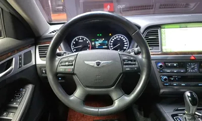 Hyundai Genesis 2016, 180436 км, за 5219.69 USD - фото 13