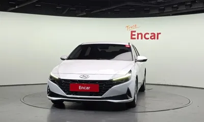 Hyundai Avante 2021, 46735 км, за 11009.78 USD