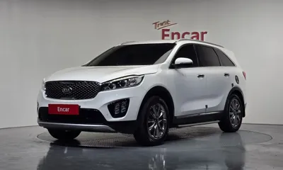 Kia Sorento · 2017 год