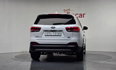 Kia Sorento 2017, 91351 км, за 7618.67 USD