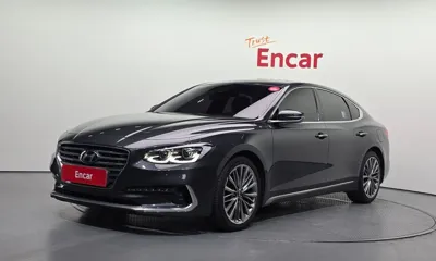 Hyundai Grandeur · 2019 год