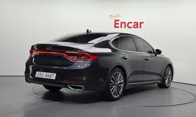 Hyundai Grandeur 2019, 108273 км, за 8790.78 USD