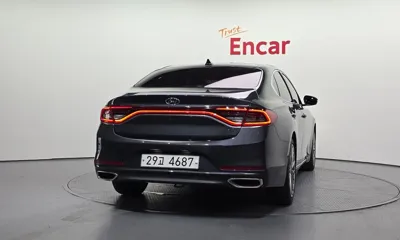 Hyundai Grandeur 2019, 108273 км, за 8790.78 USD