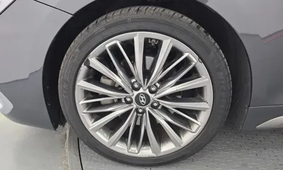 Hyundai Grandeur 2019, 108273 км, за 8790.78 USD