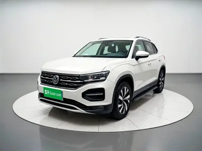 Volkswagen Tayron · 2020 год