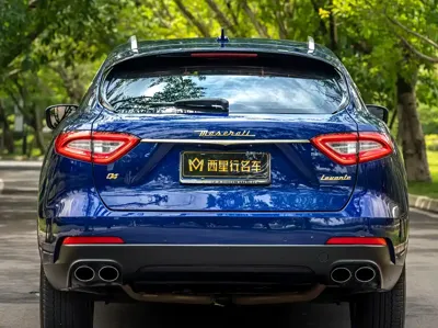 Maserati Levante 2018, 195000 км, за 27294.94 USD