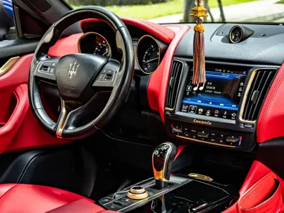 Maserati Levante 2018, 195000 км, за 27294.94 USD - фото 7
