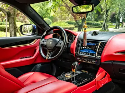 Maserati Levante 2018, 195000 км, за 27294.94 USD - фото 8