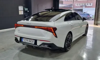 Kia K5 2024, 52252 км, за 16451.93 USD