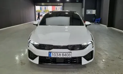 Kia K5 2024, 52252 км, за 16451.93 USD