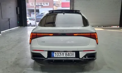 Kia K5 2024, 52252 км, за 16451.93 USD