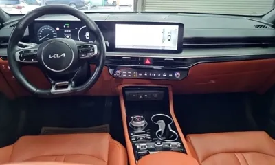 Kia K5 2024, 52252 км, за 16451.93 USD