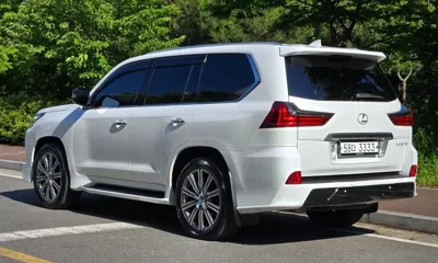 Lexus LX 2017, 199324 км, за 54397.42 USD