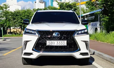 Lexus LX 2017, 199324 км, за 54397.42 USD