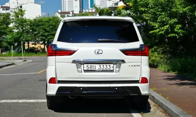 Lexus LX 2017, 199324 км, за 54397.42 USD