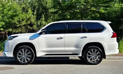 Lexus LX 2017, 199324 км, за 54397.42 USD