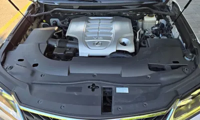 Lexus LX 2017, 199324 км, за 54397.42 USD - фото 8