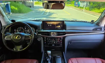 Lexus LX 2017, 199324 км, за 54397.42 USD - фото 9