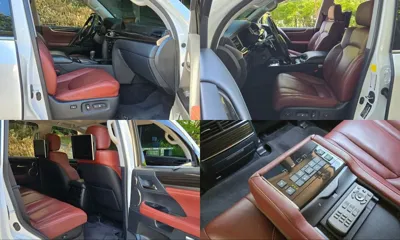 Lexus LX 2017, 199324 км, за 54397.42 USD - фото 12