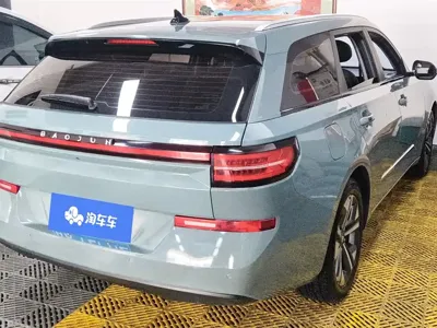 Baojun Valli 2021, 92500 км, за 5370.7 USD