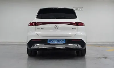 Mercedes-Benz EQS 2023, 32250 км, за 55580.82 USD