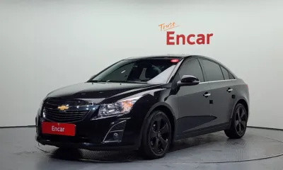ChevroletGMDaewoo Cruze · 2014 год