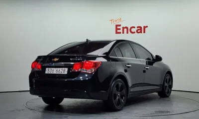 ChevroletGMDaewoo Cruze 2014, 101420 км, за 2576.81 USD