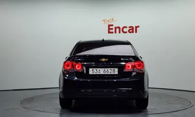 ChevroletGMDaewoo Cruze 2014, 101420 км, за 2576.81 USD