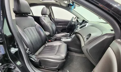 ChevroletGMDaewoo Cruze 2014, 101420 км, за 2576.81 USD - фото 10