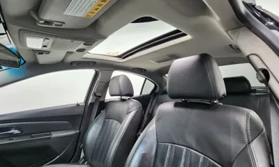 ChevroletGMDaewoo Cruze 2014, 101420 км, за 2576.81 USD - фото 11