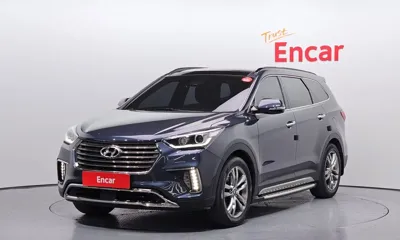 Hyundai Maxcruz · 2018 год