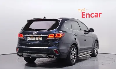 Hyundai Maxcruz 2018, 84621 км, за 12913.9 USD
