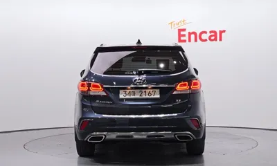 Hyundai Maxcruz 2018, 84621 км, за 12913.9 USD