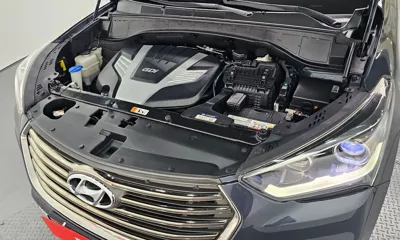 Hyundai Maxcruz 2018, 84621 км, за 12913.9 USD - фото 6