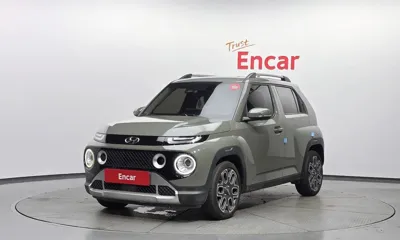 Hyundai Casper · 2023 год